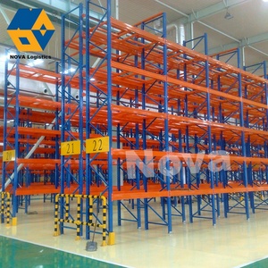 Customized Competitive Industrial Warehouse Storage Steel Heavy Duty Pallet Rack