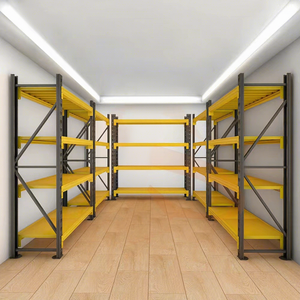 Extra Layer 1200*D400 Warehouse Pallet System