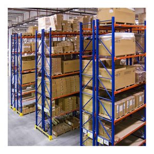 CE Certified Heavy Duty Selective Stacking Racks