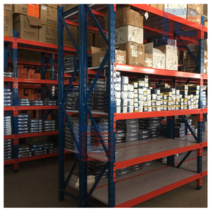 Steel Pallet Rack for Industrial Storage Heavy Duty