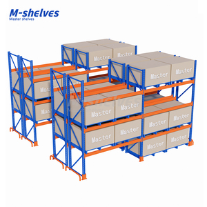 Heavy Duty Shelving 3000kg Large Capacity Warehouse Storage Pallet Rack Shelves Units