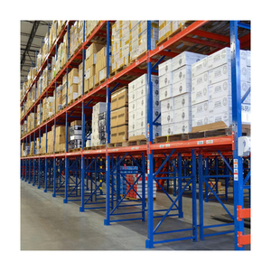 Selective Steel Pallet Rack Heavy-Duty Racking