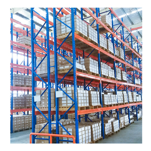 Factory Industrial Selective Pallet Racking