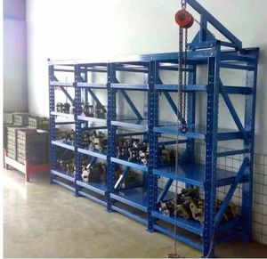 Pallet Pull-Out Units Drawer System up to 1000kg