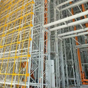 Partition Classified Independent Area Heavy Duty Metal Rack