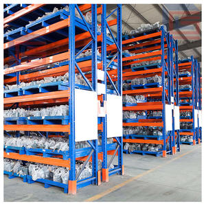 Adjustable Heavy Duty Warehouse Racking System