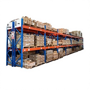 Commercial Heavy-duty Thickened Cold Rolled Steel Shelving