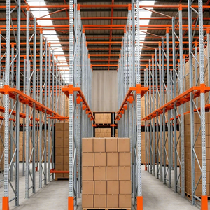 Industrial Heavy Duty Drive in Rack